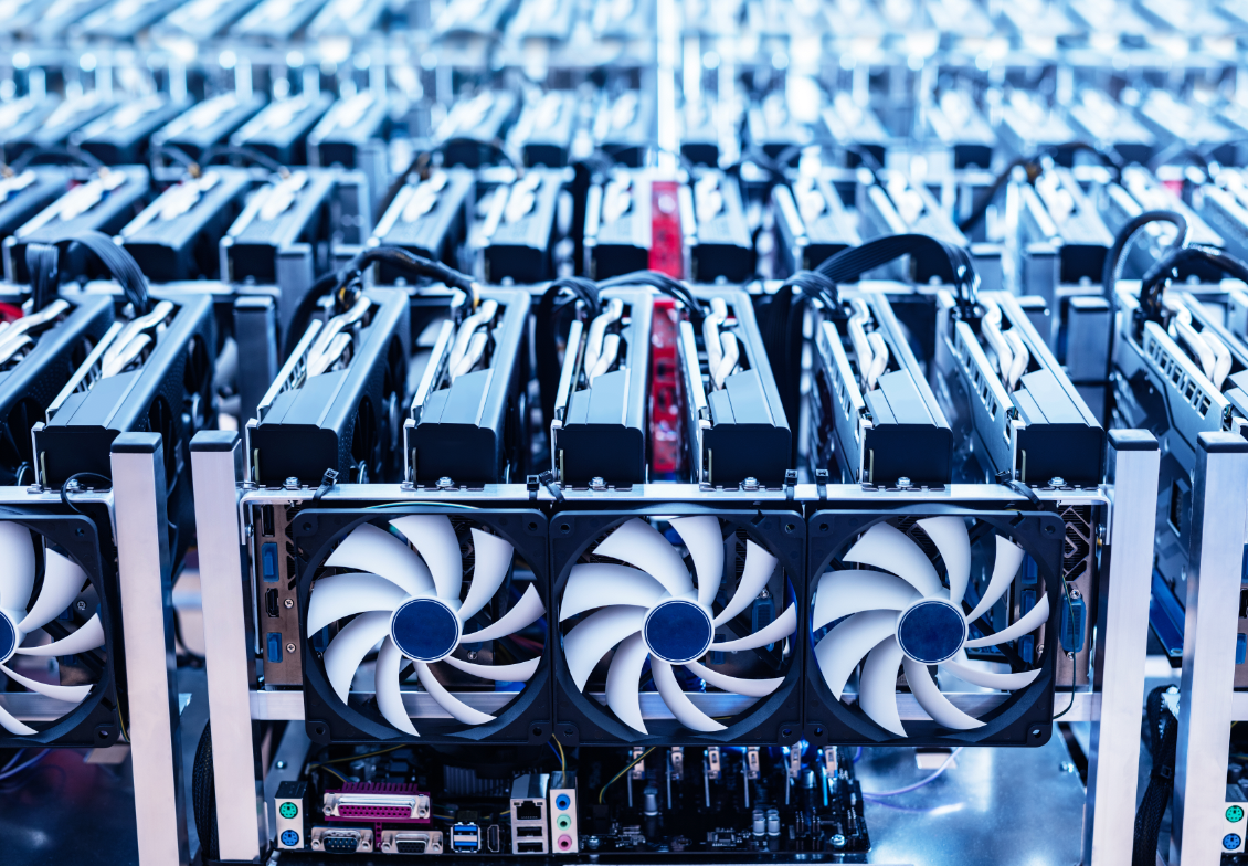 Mining Cases & Fans
