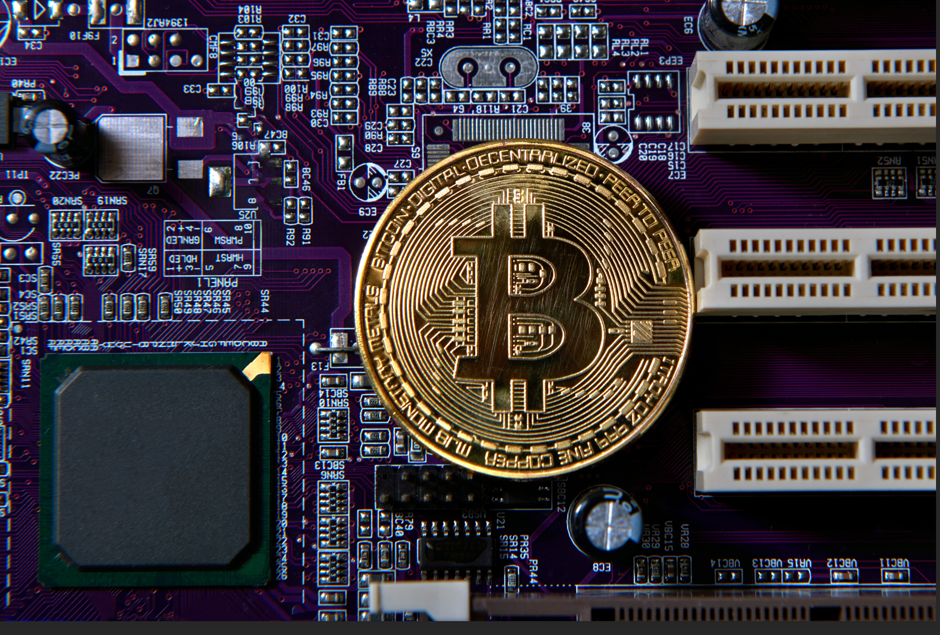 Crypto Motherboards