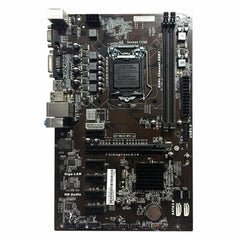 Motherboard H81A-BTC V20 Miner ATX Board LGA1150