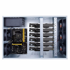 Professional Mining Case ETH BTC Open Air Mining Miner Frame